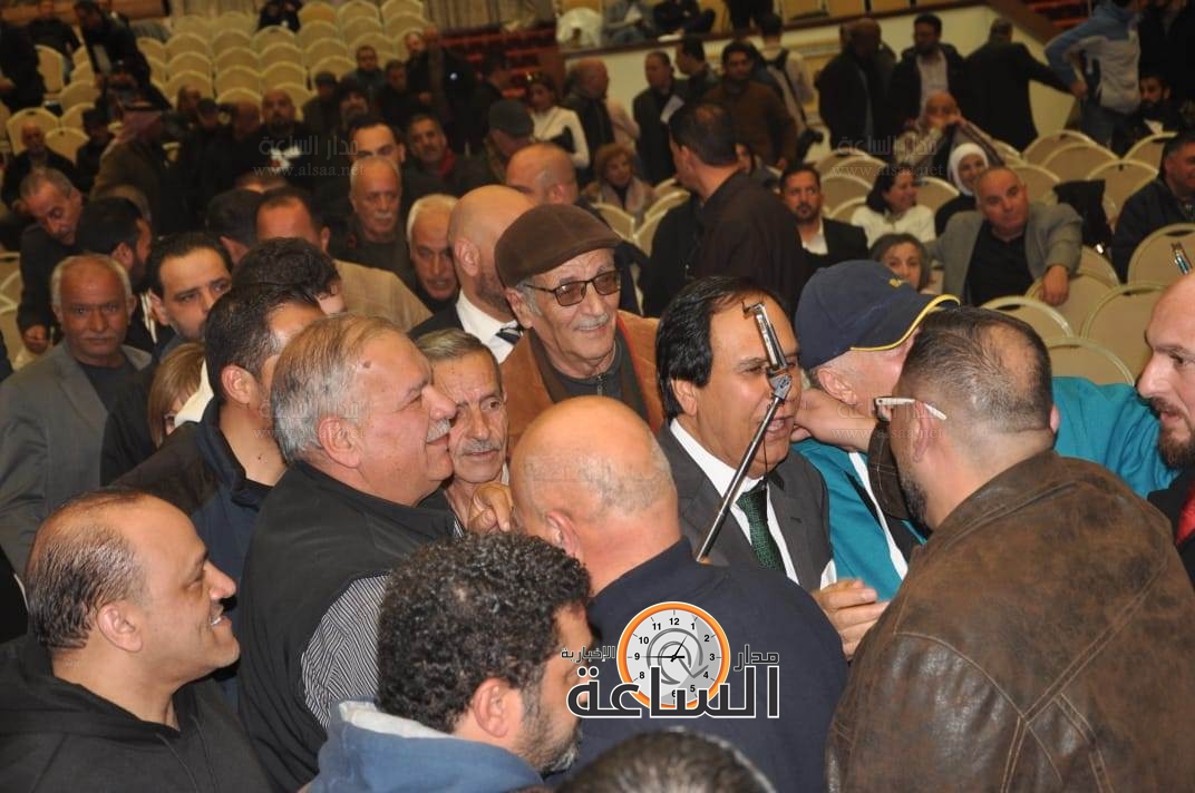 Madar Al-Saa Images 0.12869258418778484