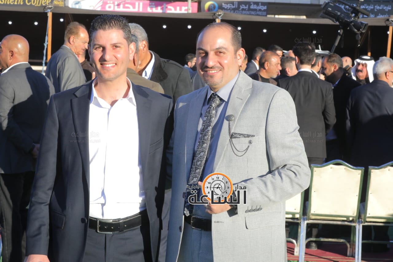 Madar Al-Saa Images 0.3458870930955704