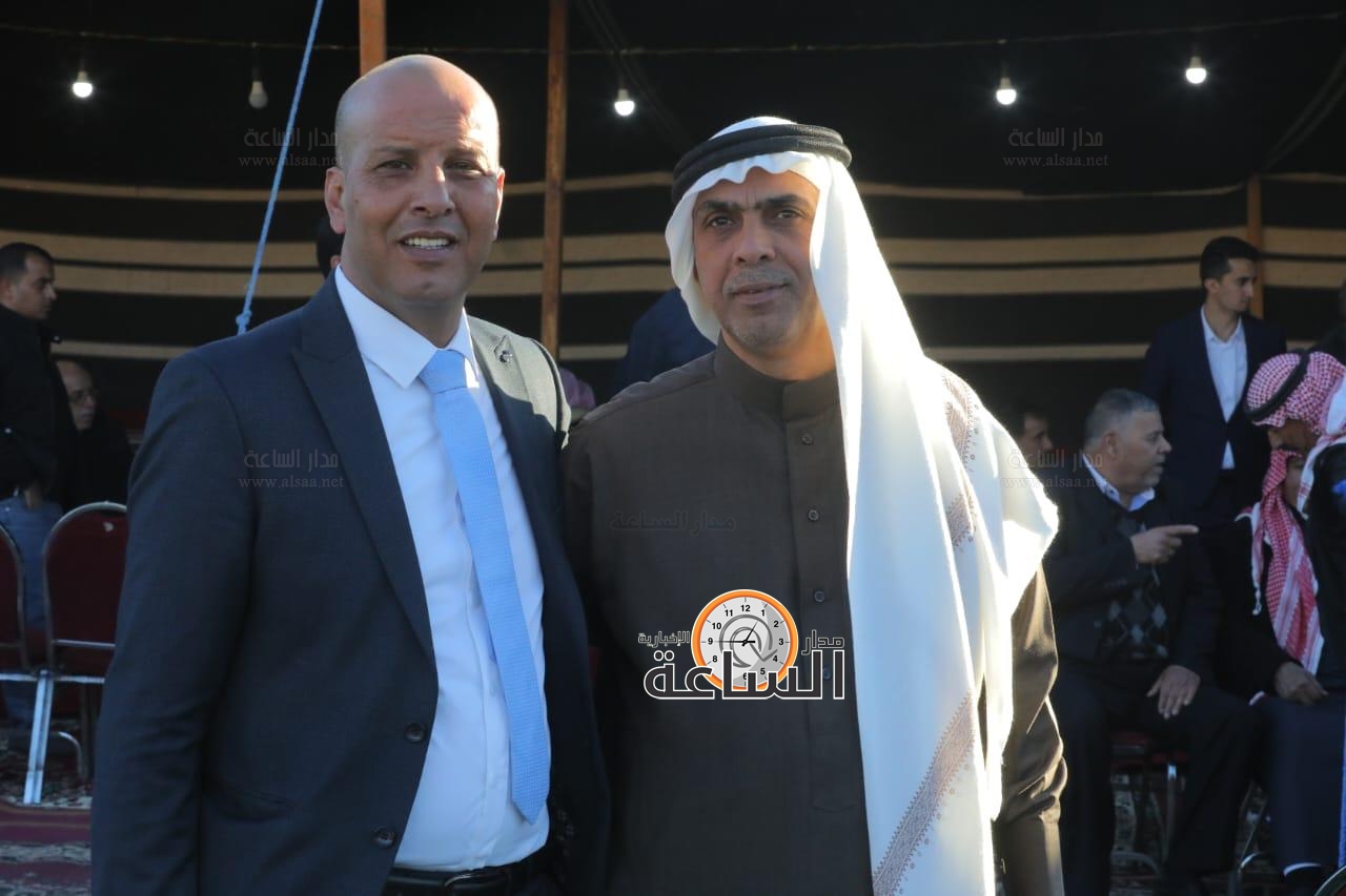 Madar Al-Saa Images 0.036416610112043335