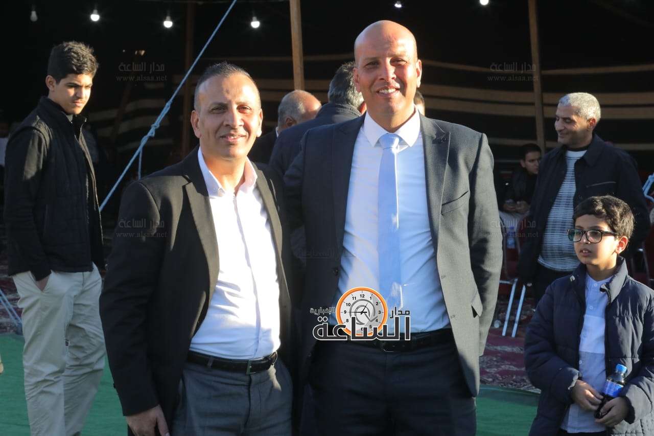 Madar Al-Saa Images 0.9425337962931921