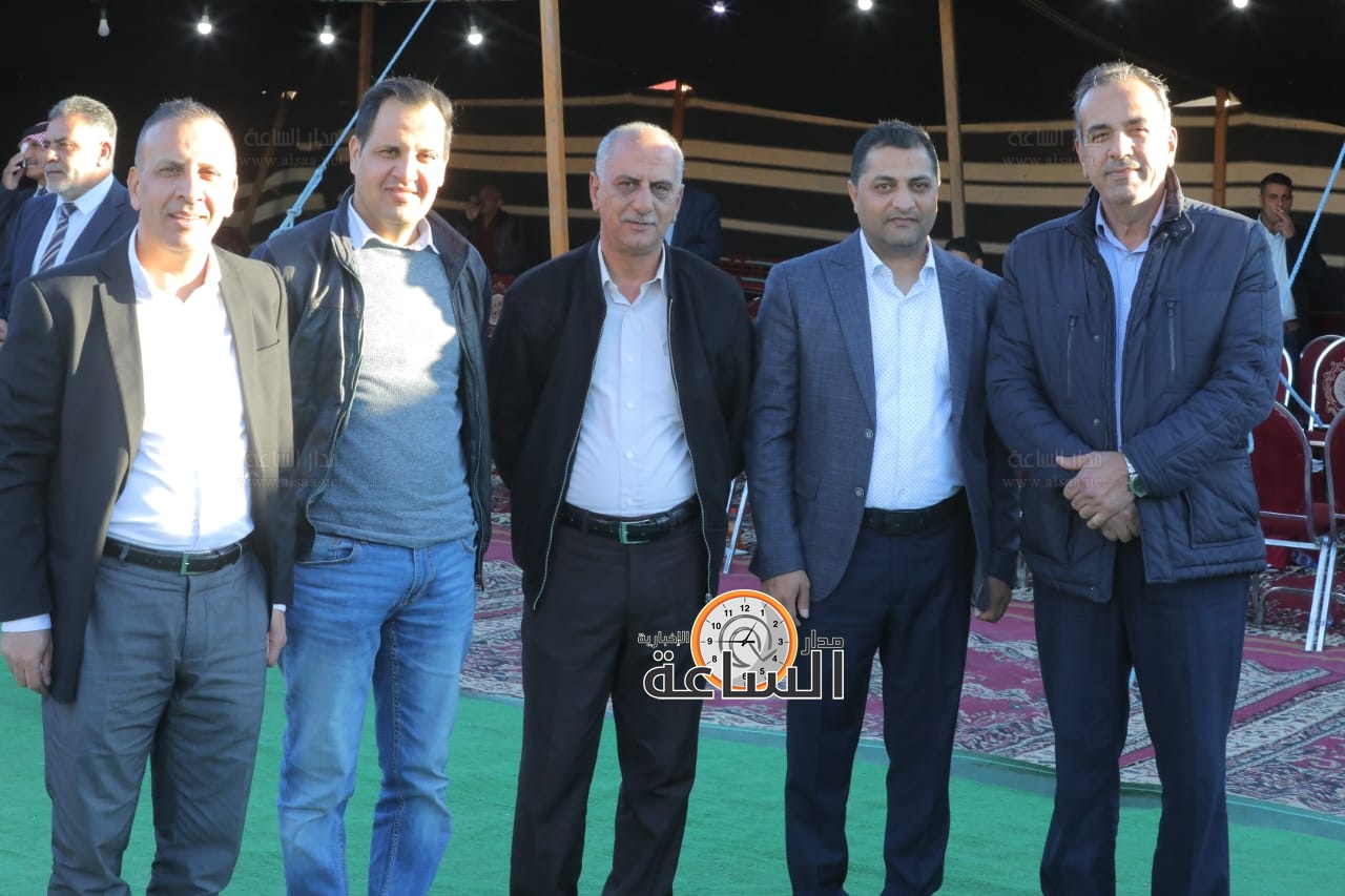 Madar Al-Saa Images 0.9624814354026712