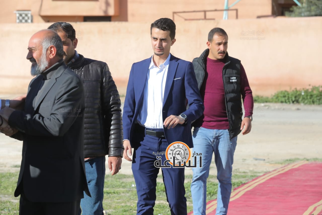 Madar Al-Saa Images 0.17305718096209932