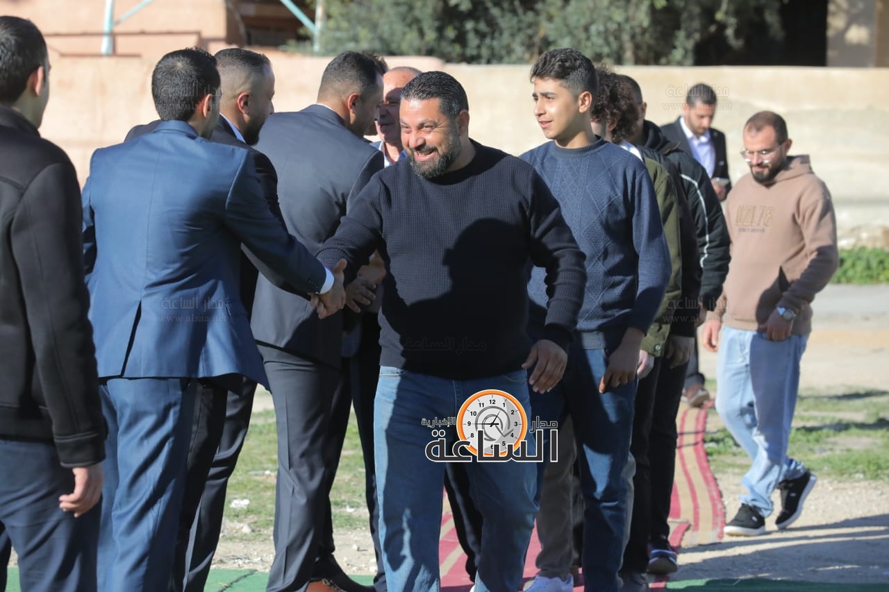 Madar Al-Saa Images 0.4555030261557611