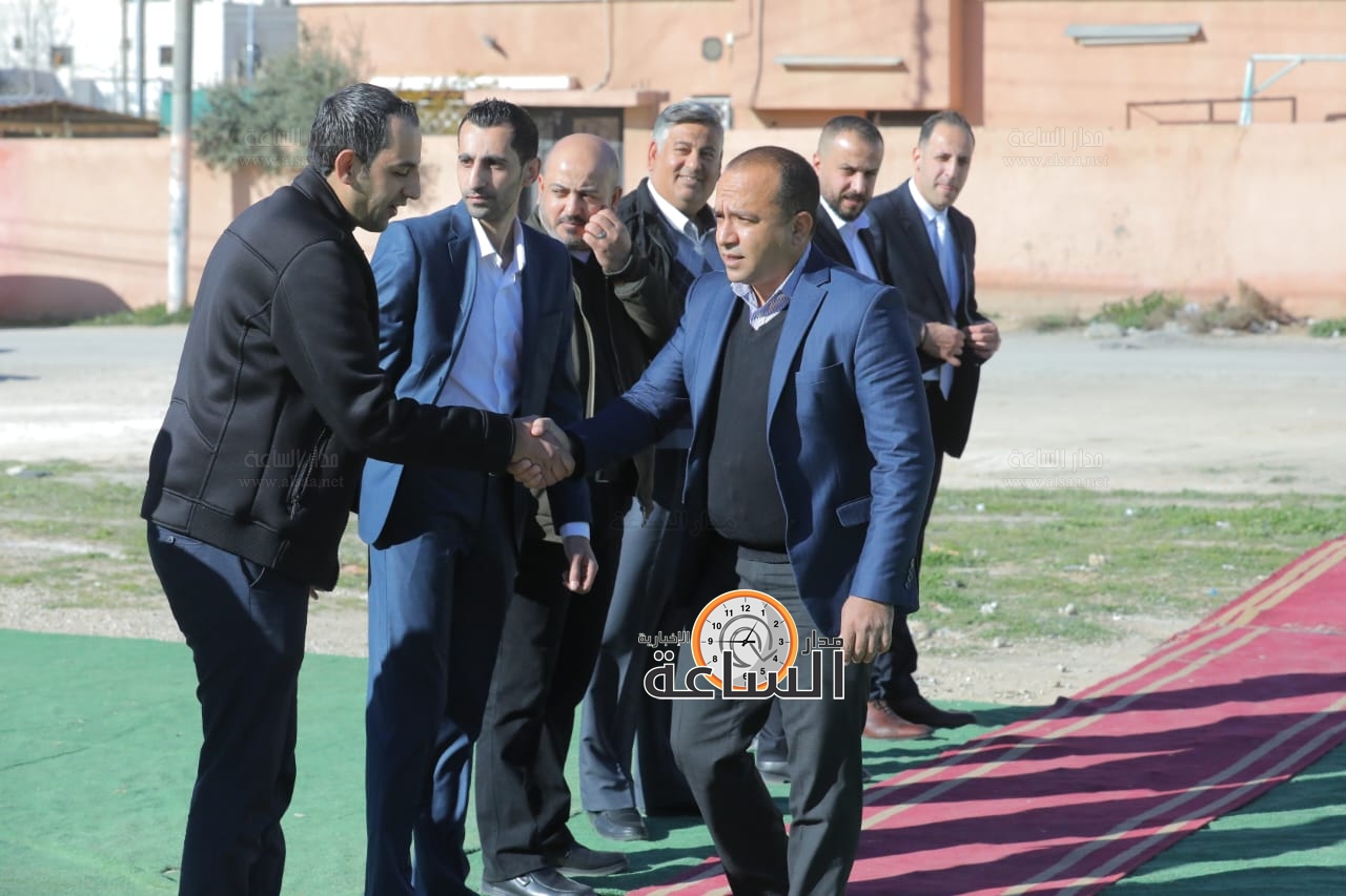 Madar Al-Saa Images 0.3595912410601896