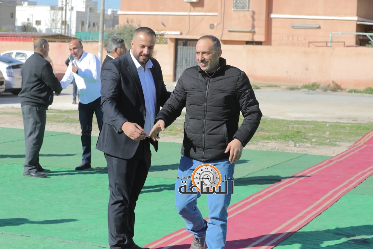 Madar Al-Saa Images 0.7638869368441692