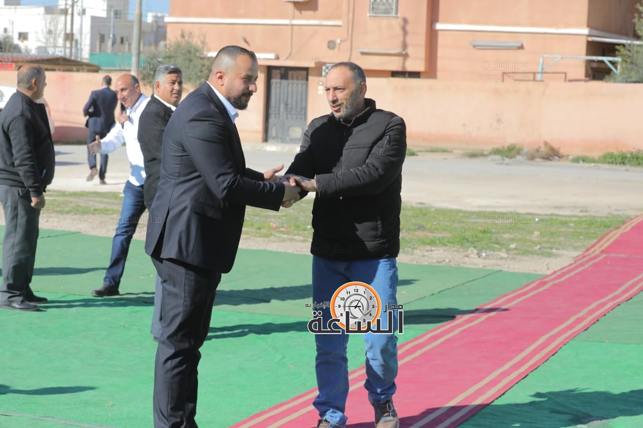 Madar Al-Saa Images 0.0288520812261015