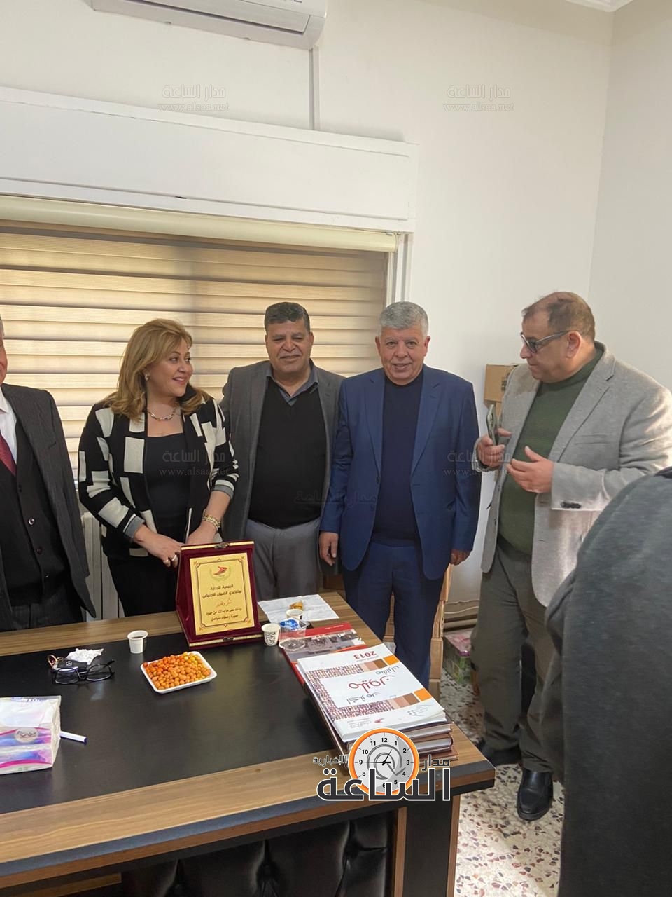 Madar Al-Saa Images 0.32871804015476624