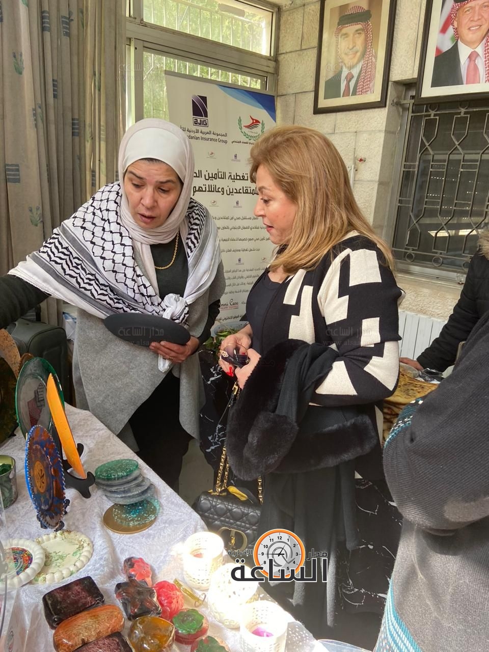 Madar Al-Saa Images 0.4512472077844554