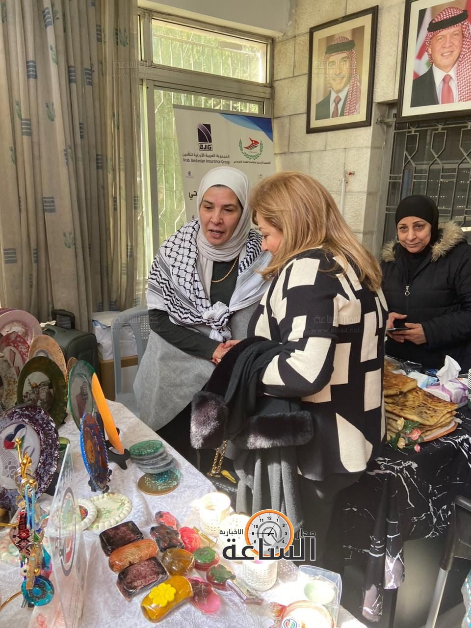 Madar Al-Saa Images 0.12386782580800793