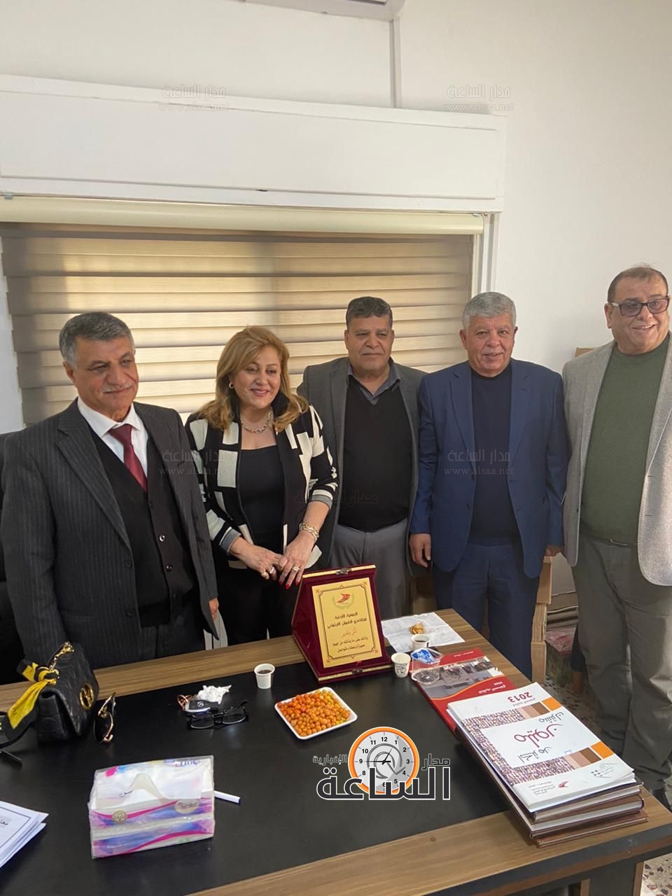 Madar Al-Saa Images 0.5655841245589268