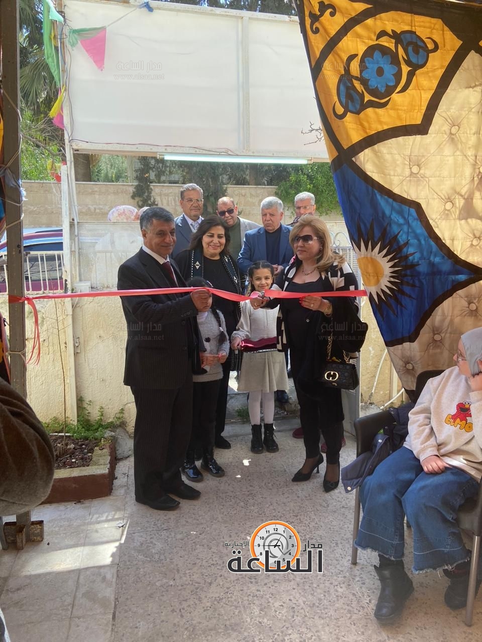 Madar Al-Saa Images 0.1486317353975526