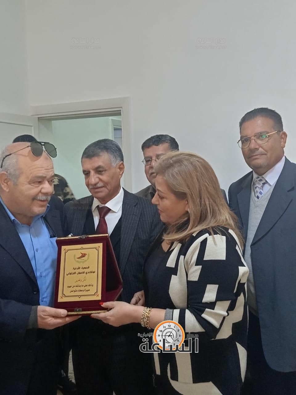 Madar Al-Saa Images 0.07956955873364269