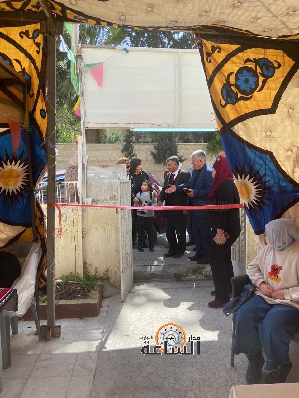 Madar Al-Saa Images 0.9863781683789516