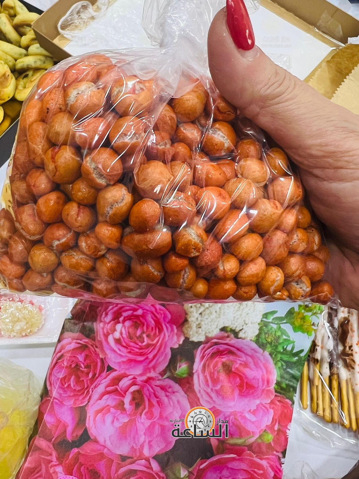 Madar Al-Saa Images 0.8660519444342074