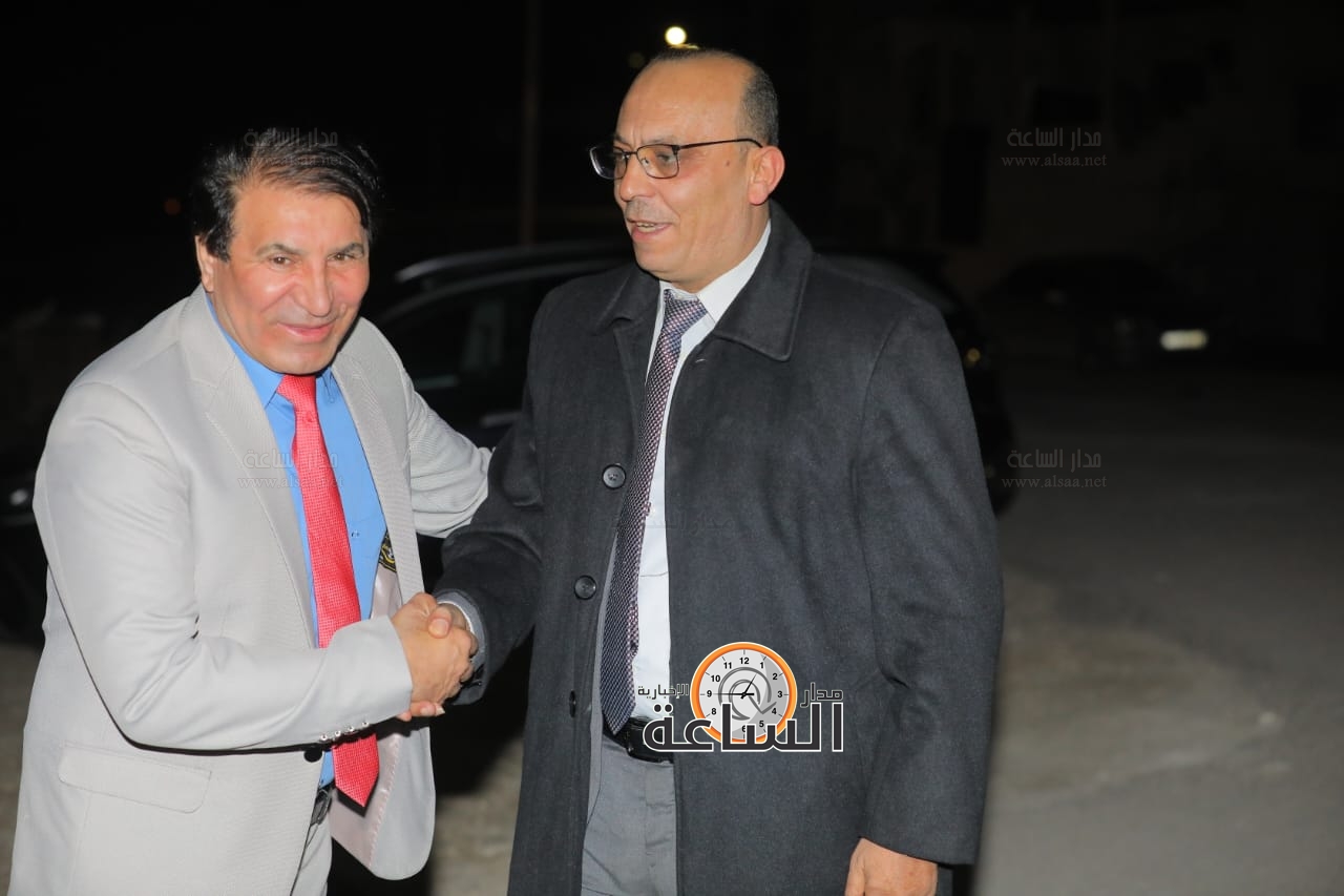 Madar Al-Saa Images 0.22812241381149323