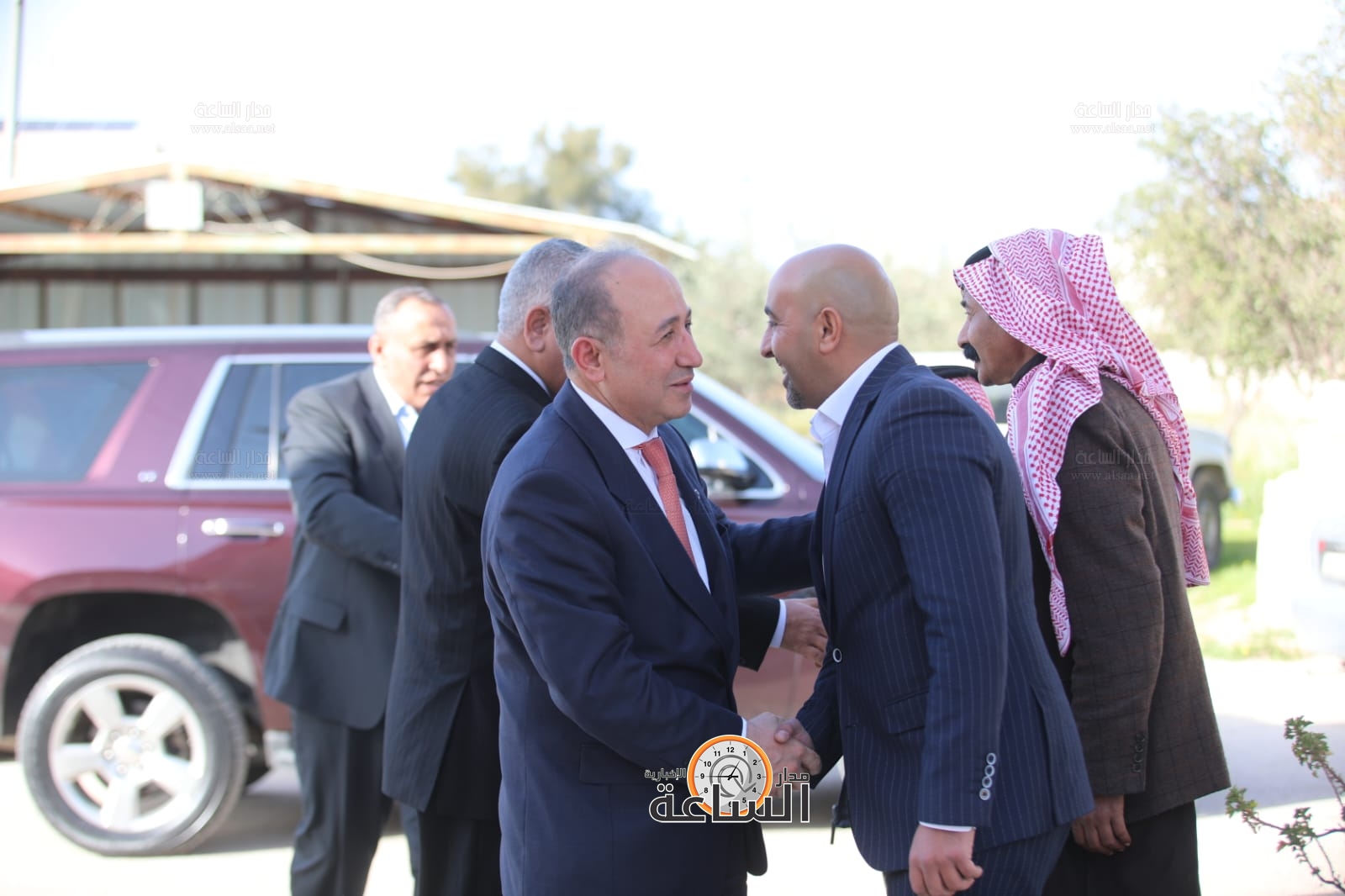 Madar Al-Saa Images 0.048312736276880264