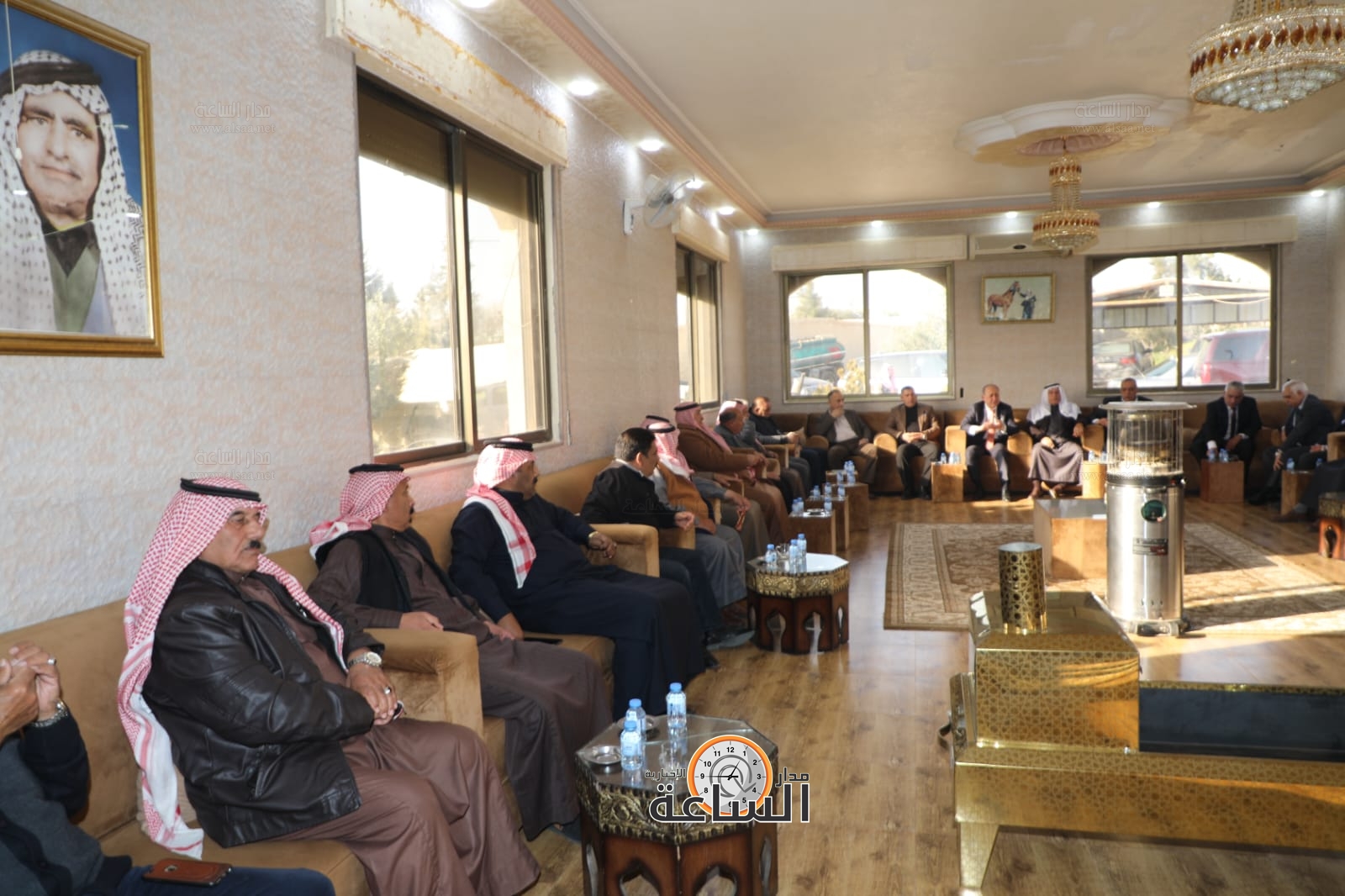 Madar Al-Saa Images 0.45785968564992263