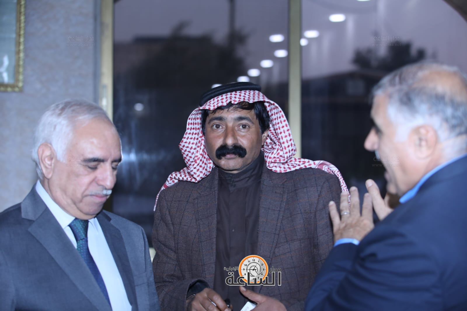 Madar Al-Saa Images 0.4158515731473915