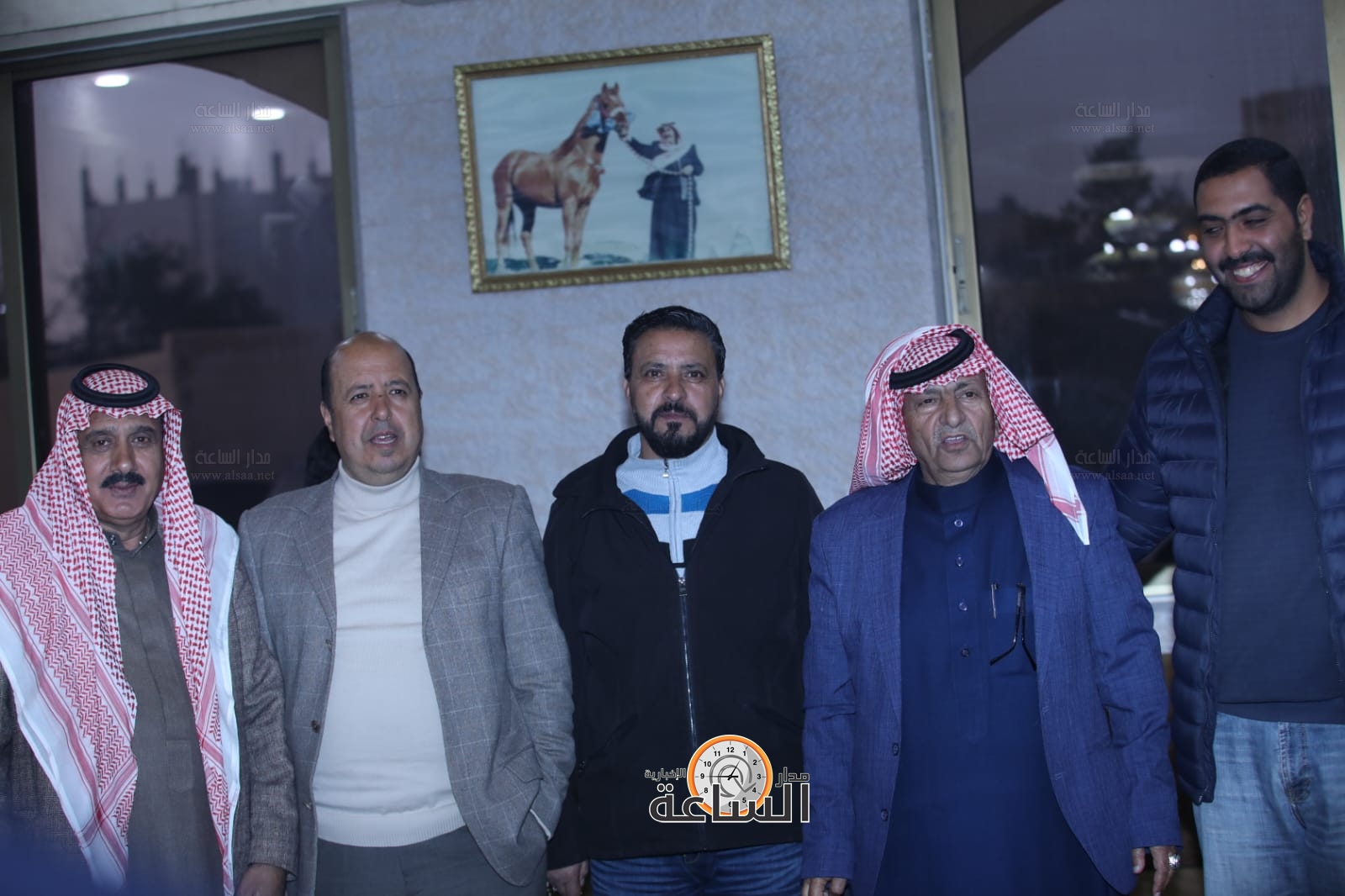 Madar Al-Saa Images 0.09905076274503788