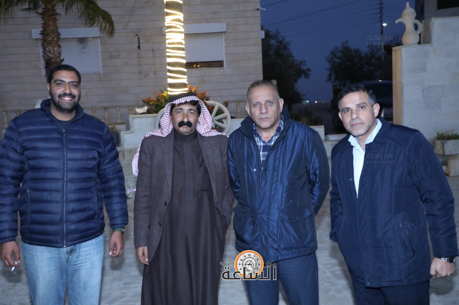 Madar Al-Saa Images 0.07362144209089982