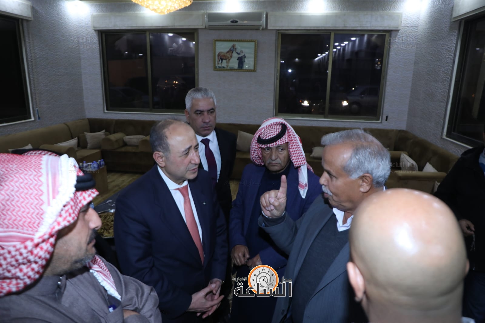 Madar Al-Saa Images 0.4258014744901506