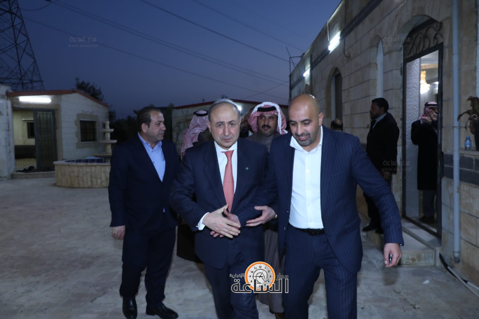 Madar Al-Saa Images 0.11674737366519095