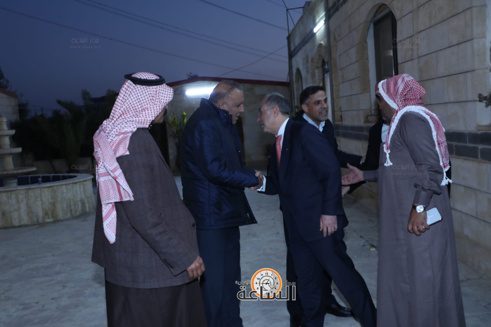 Madar Al-Saa Images 0.4476198456254765