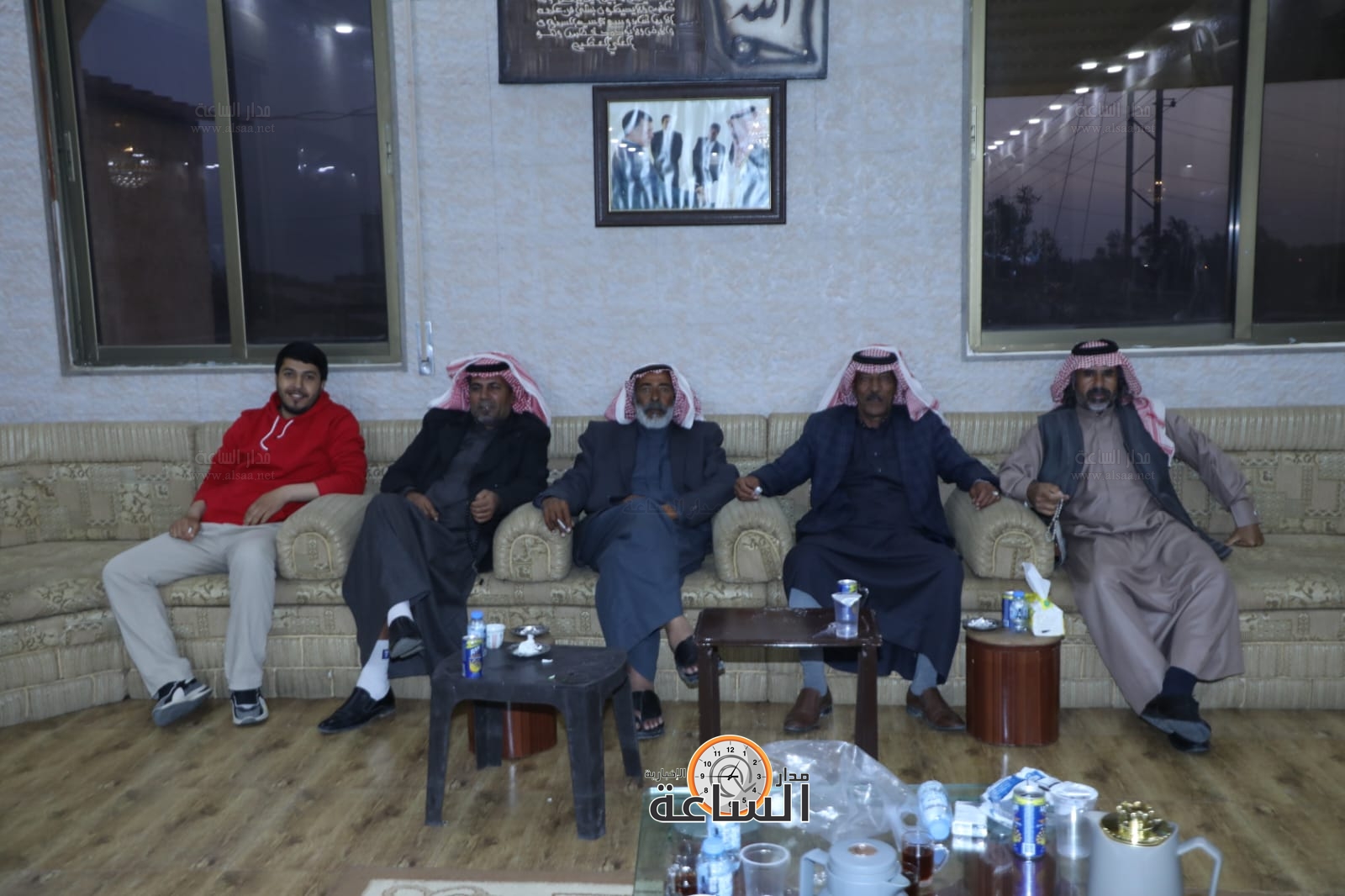 Madar Al-Saa Images 0.6463599509538172