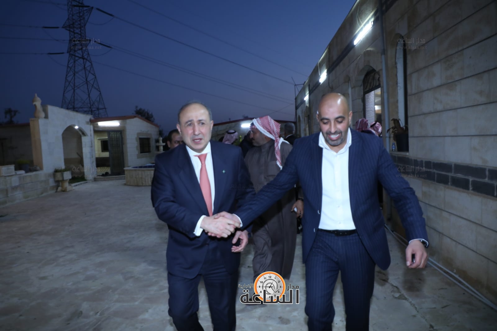 Madar Al-Saa Images 0.7080202570669667