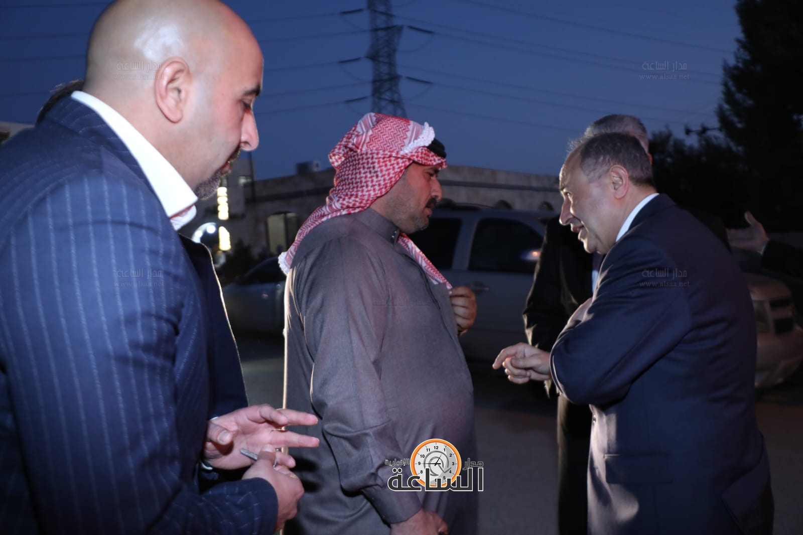 Madar Al-Saa Images 0.7163456964133452