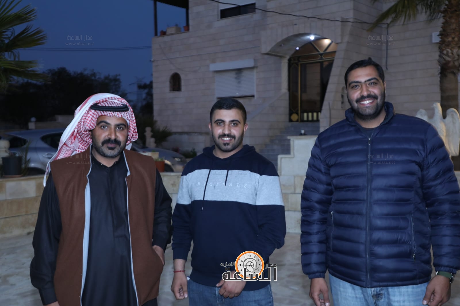 Madar Al-Saa Images 0.1851831341397545