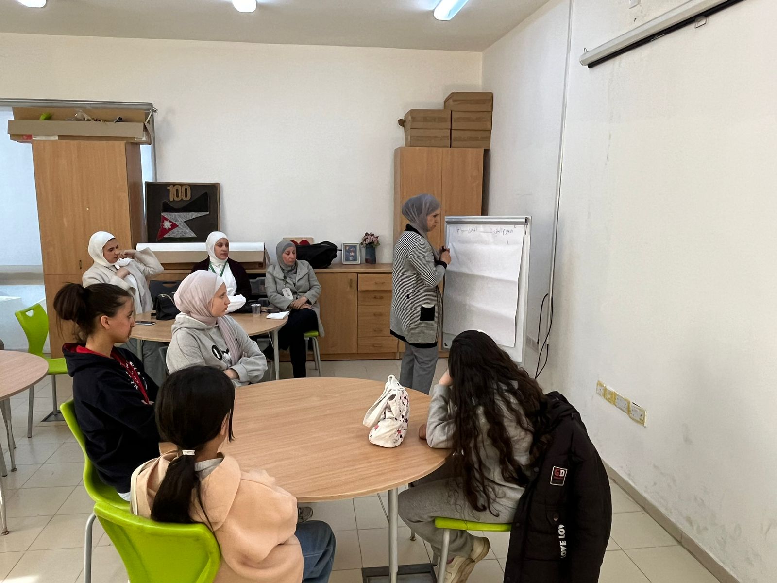 Madar Al-Saa Images 0.3356994787799046