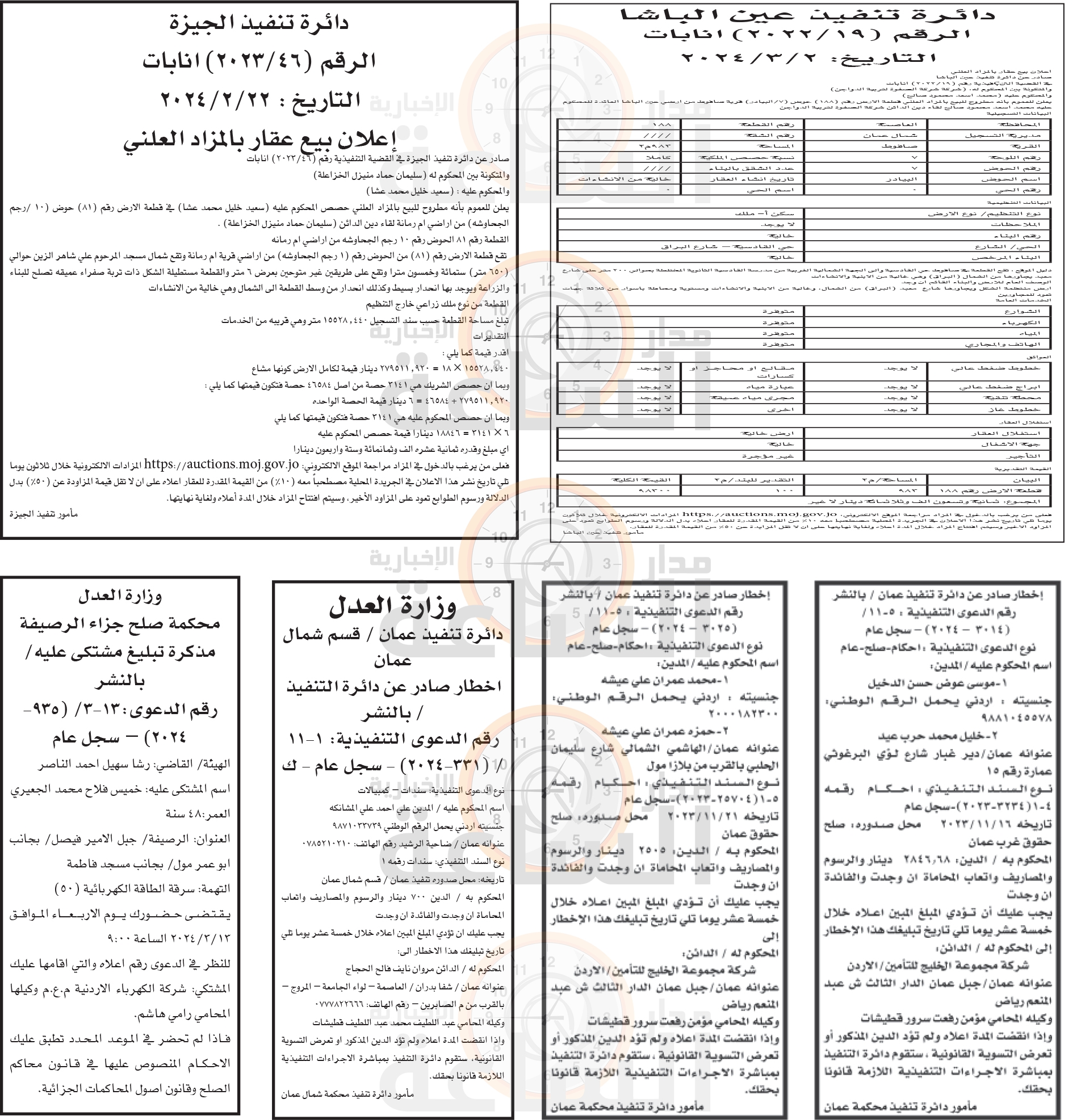 Madar Al-Saa Images 0.34386930709618024