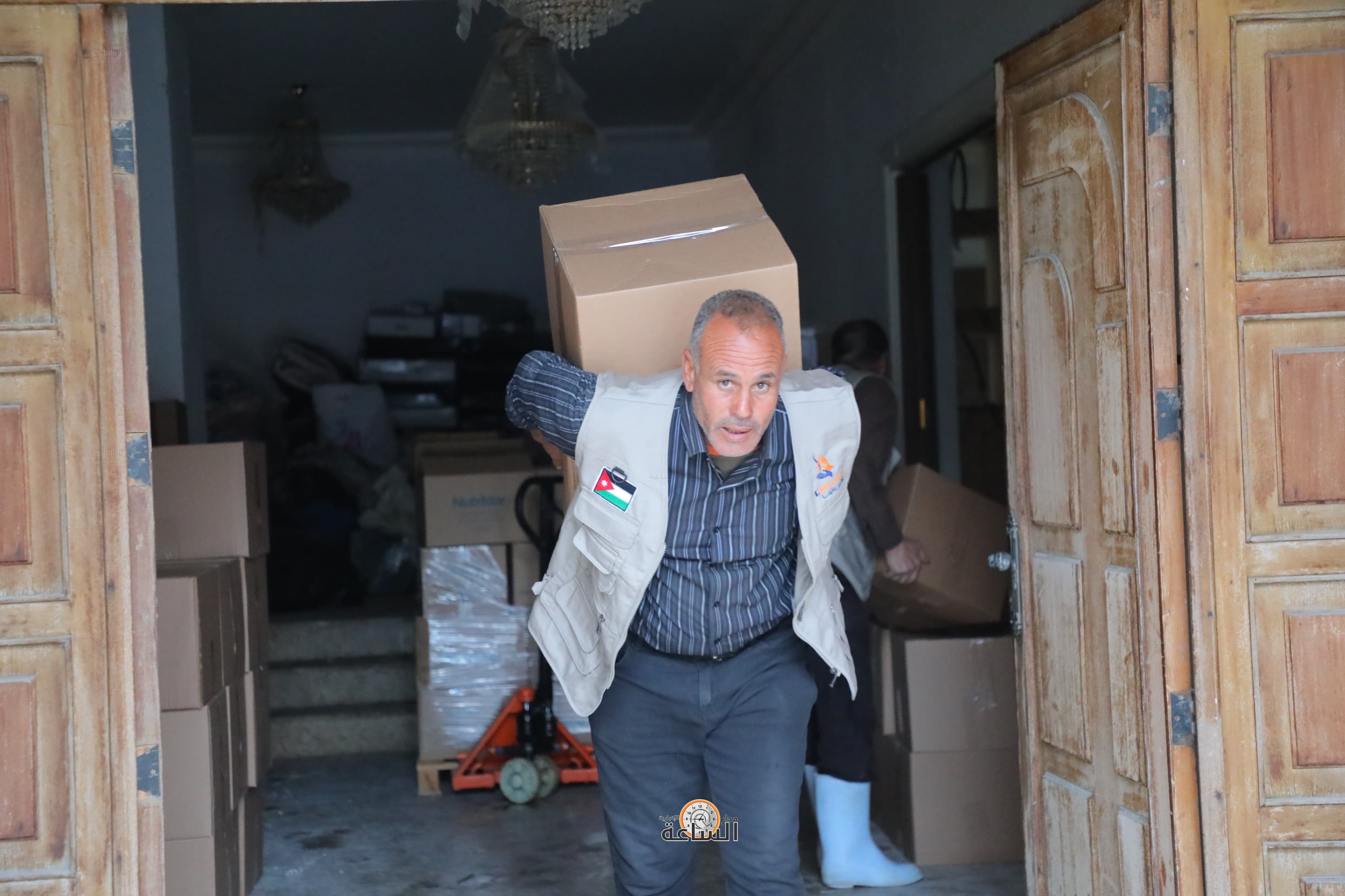 Madar Al-Saa Images 0.5910642420116532