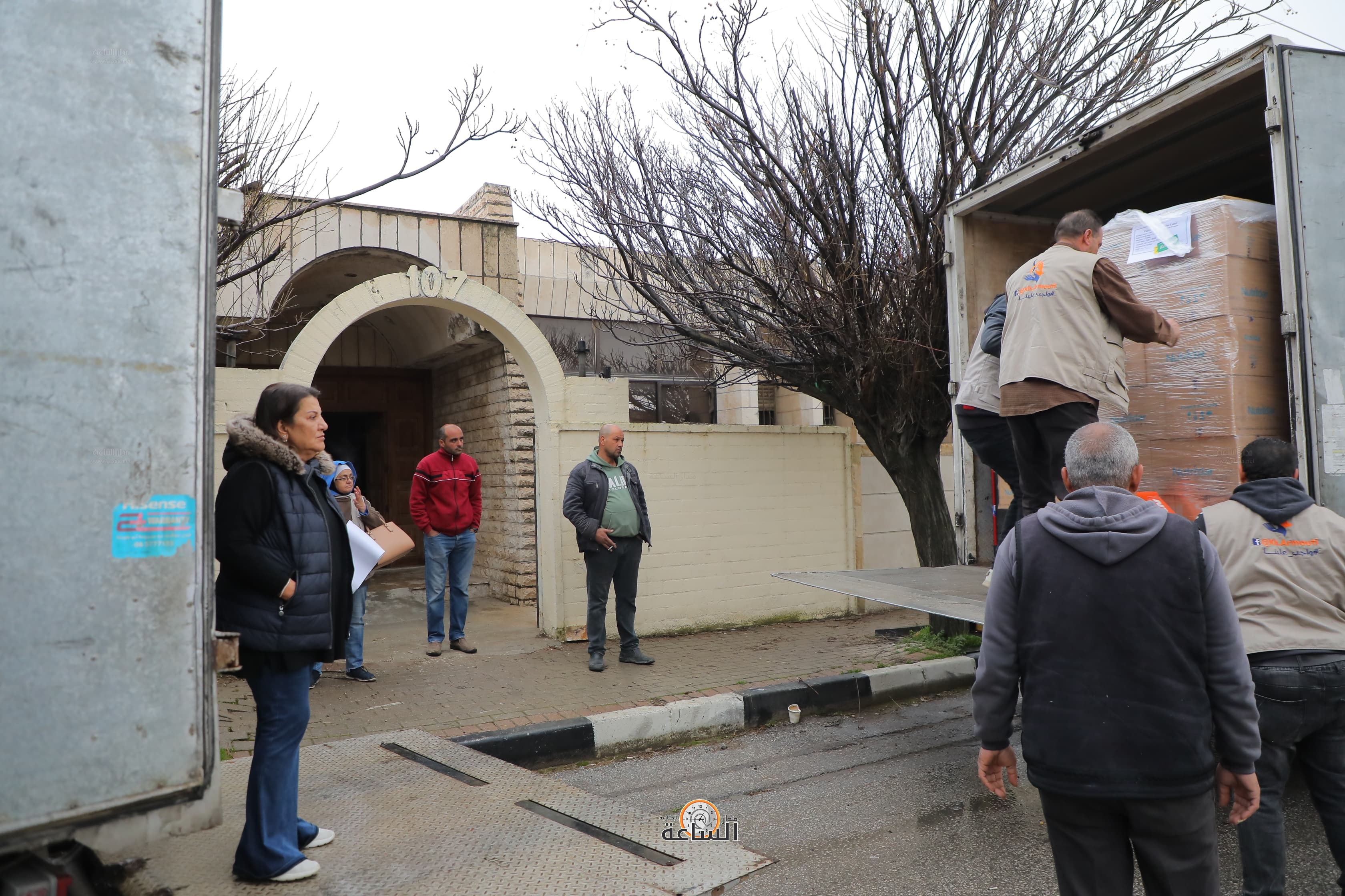 Madar Al-Saa Images 0.8608740350227515