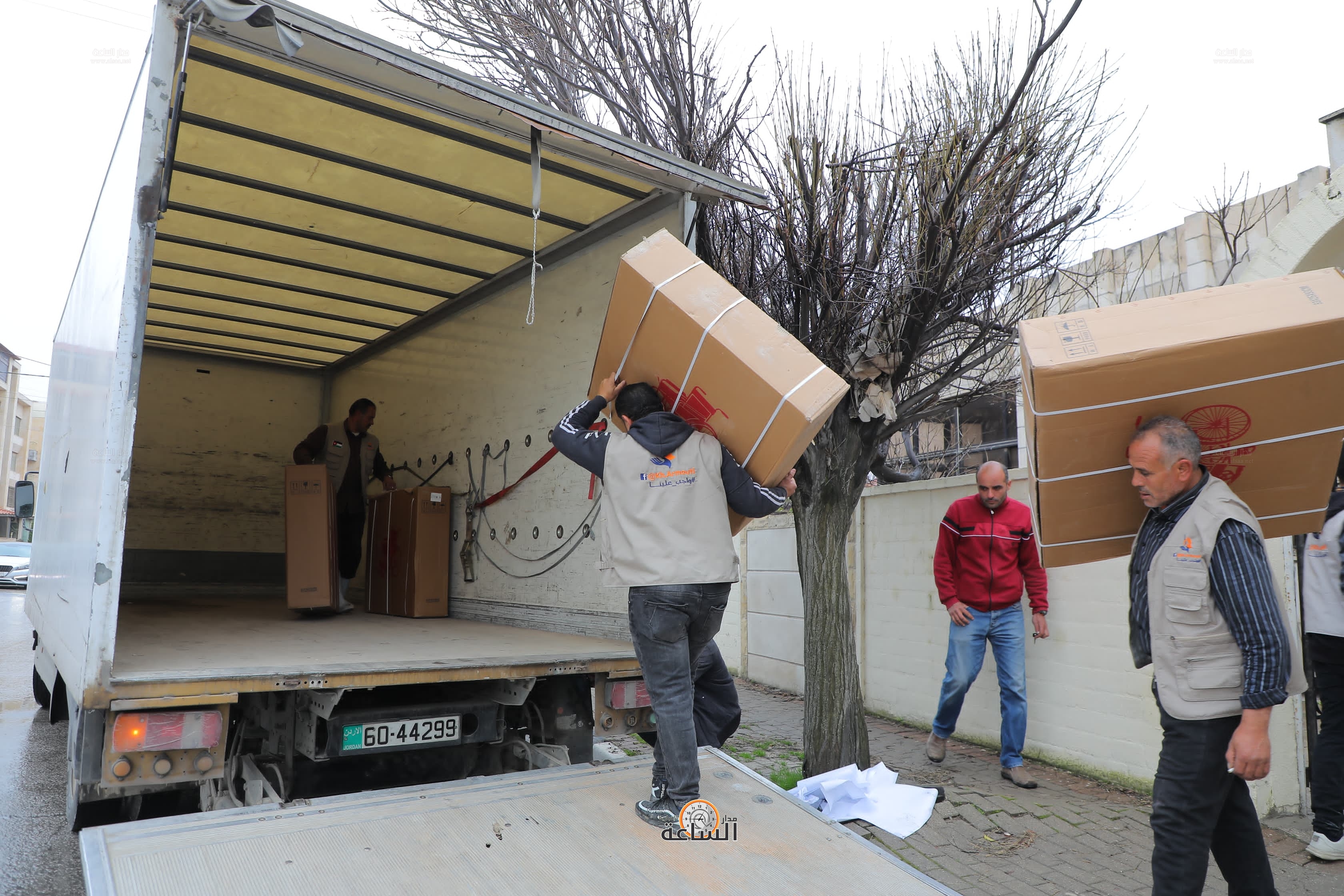 Madar Al-Saa Images 0.6748293957801961