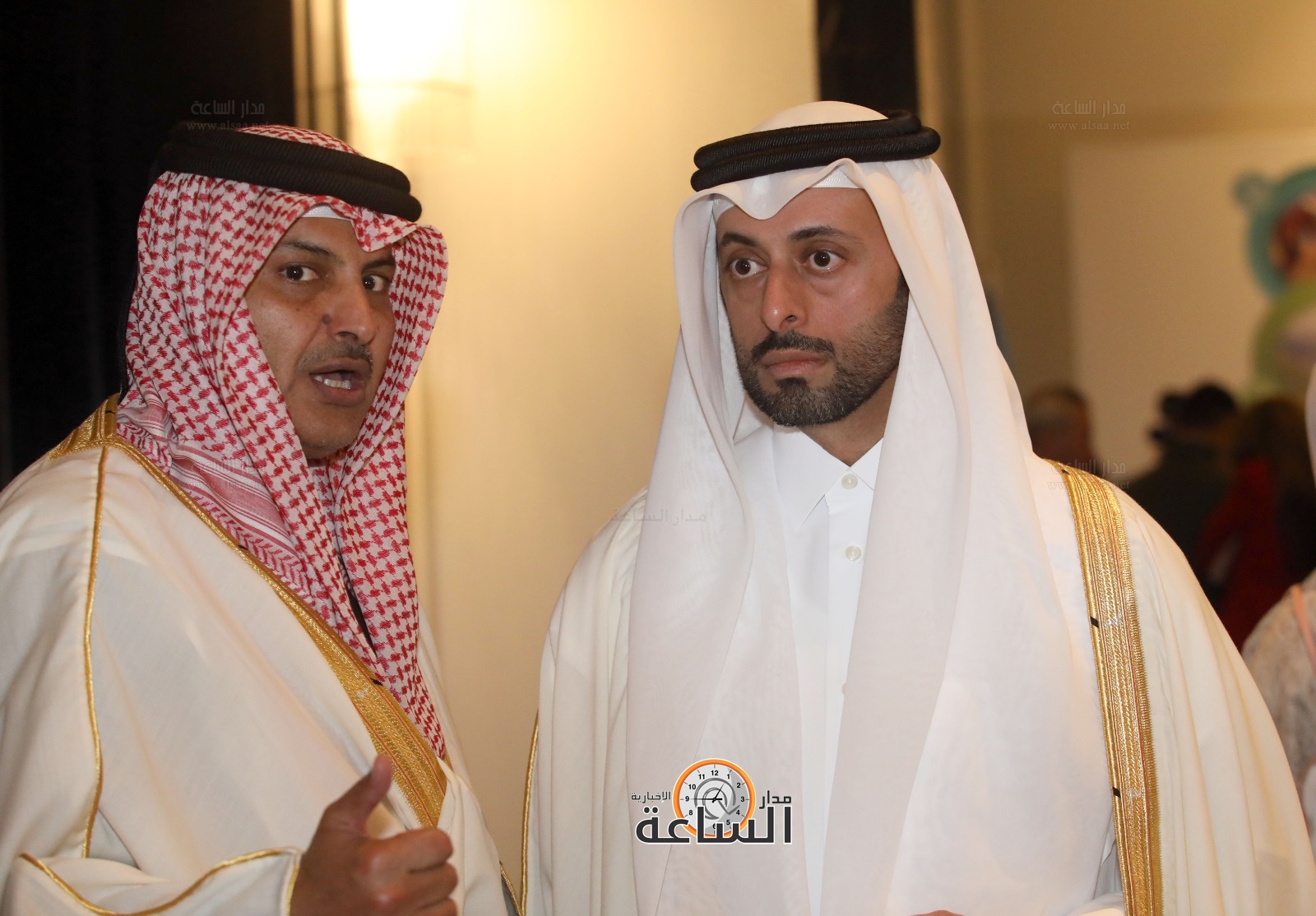 Madar Al-Saa Images 0.4296507538694003