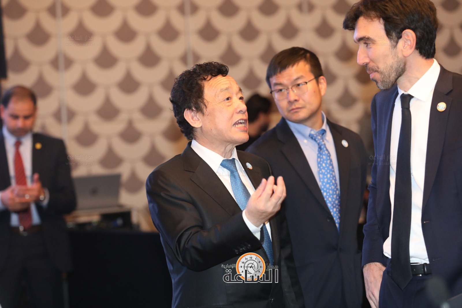 Madar Al-Saa Images 0.06076327568565798