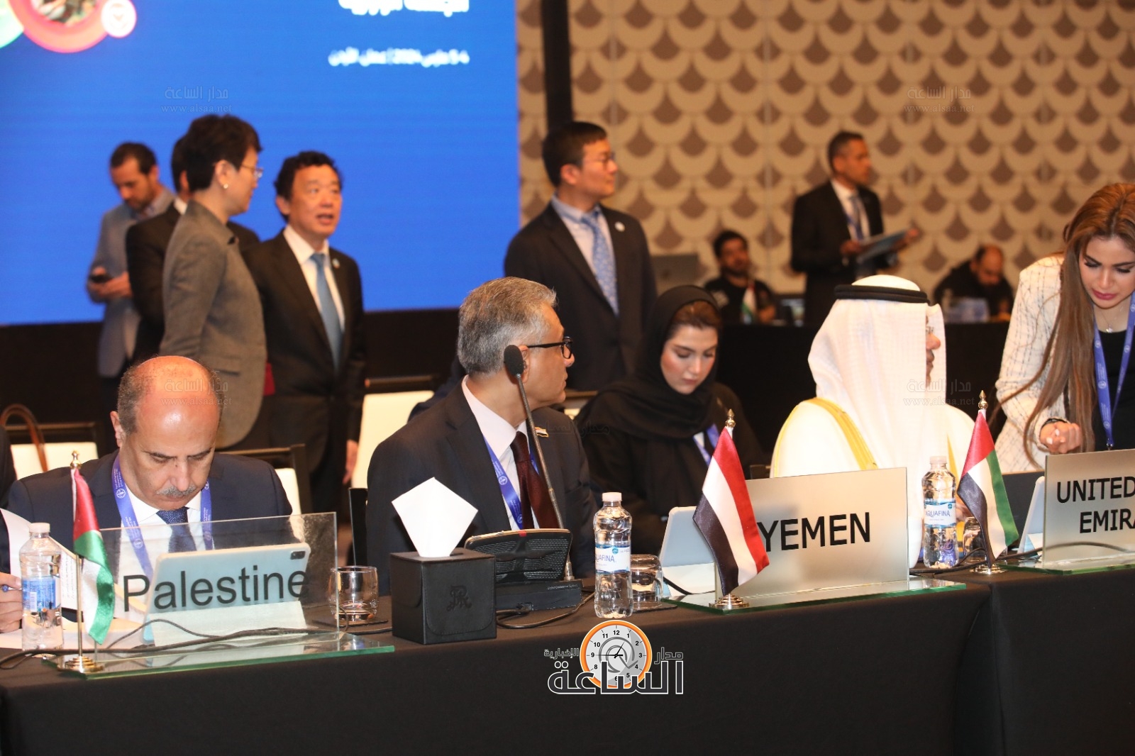 Madar Al-Saa Images 0.19555393905096974