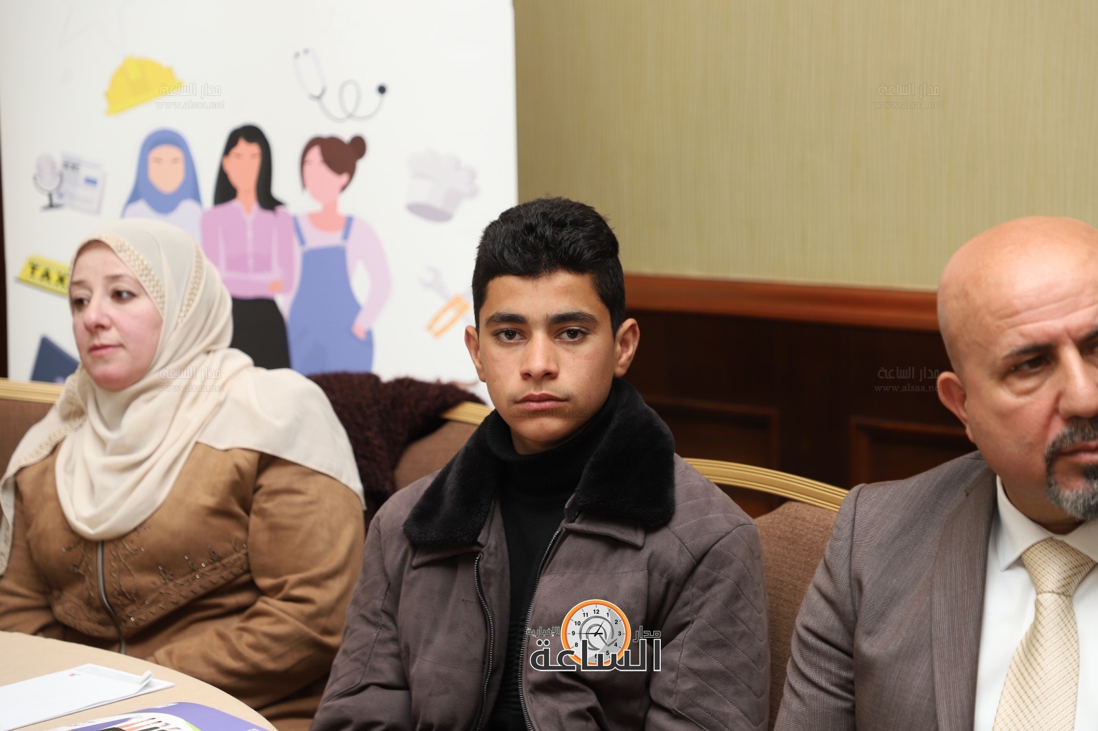 Madar Al-Saa Images 0.21819926205924345