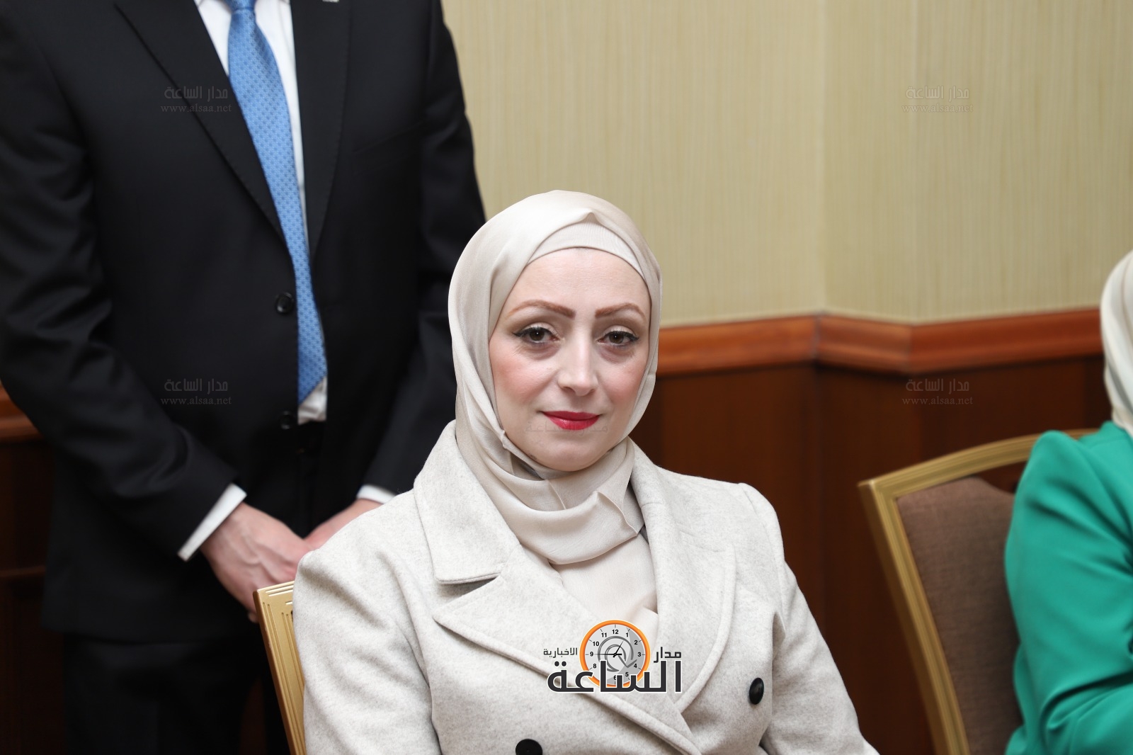 Madar Al-Saa Images 0.8700453844917617