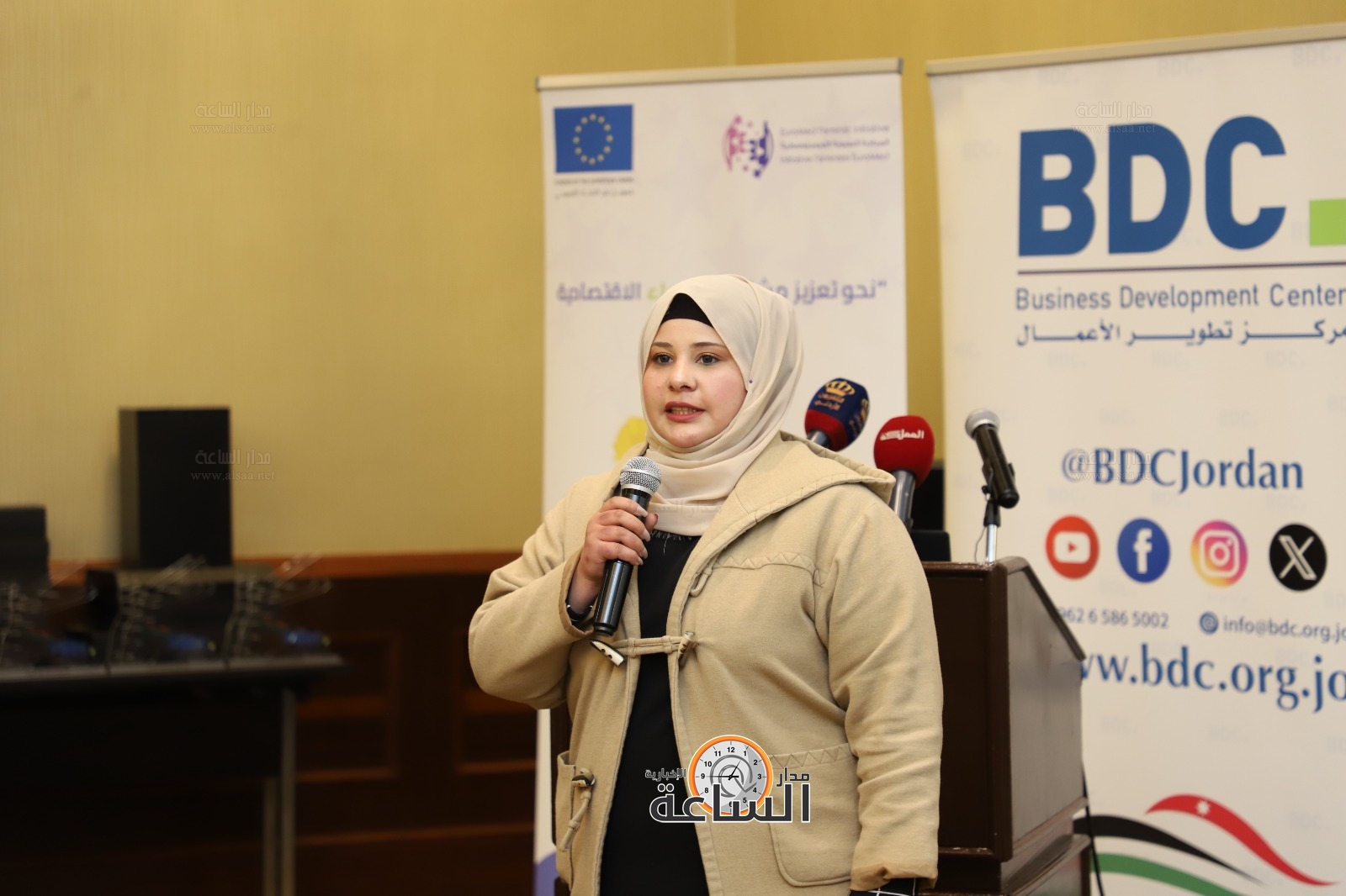 Madar Al-Saa Images 0.7866685108036662