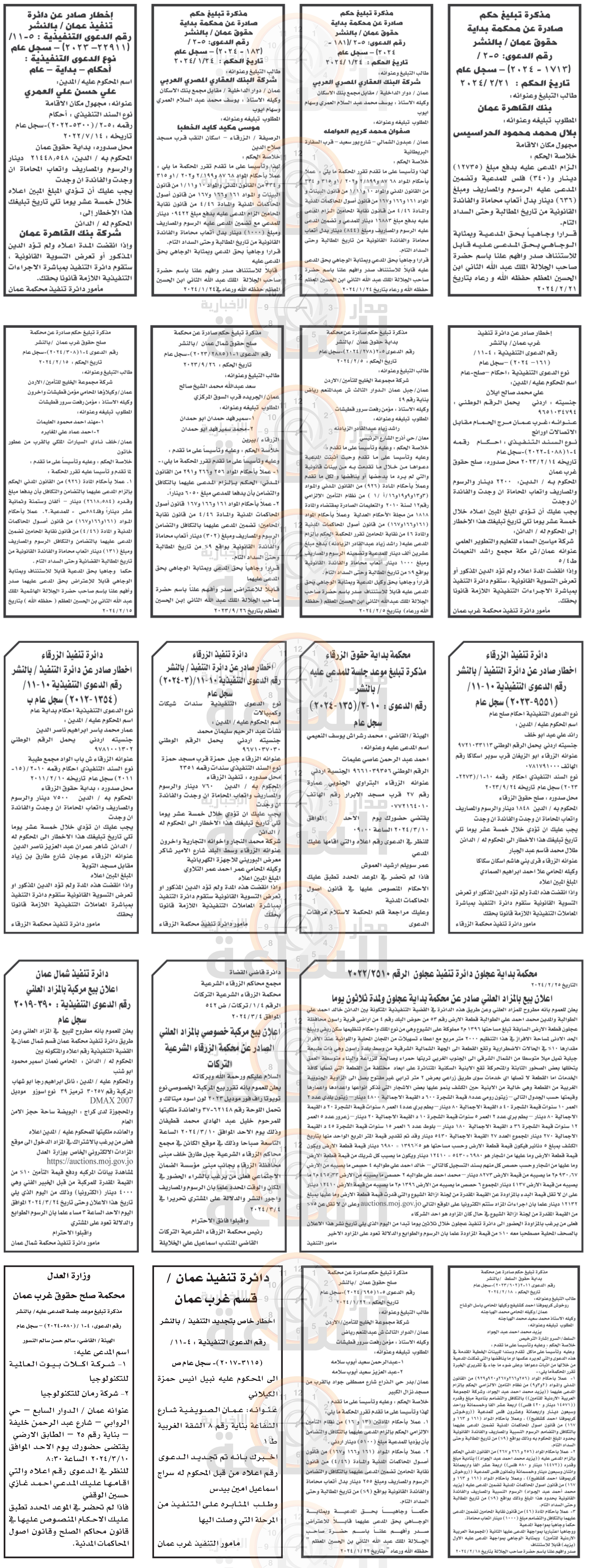 Madar Al-Saa Images 0.594509701528396