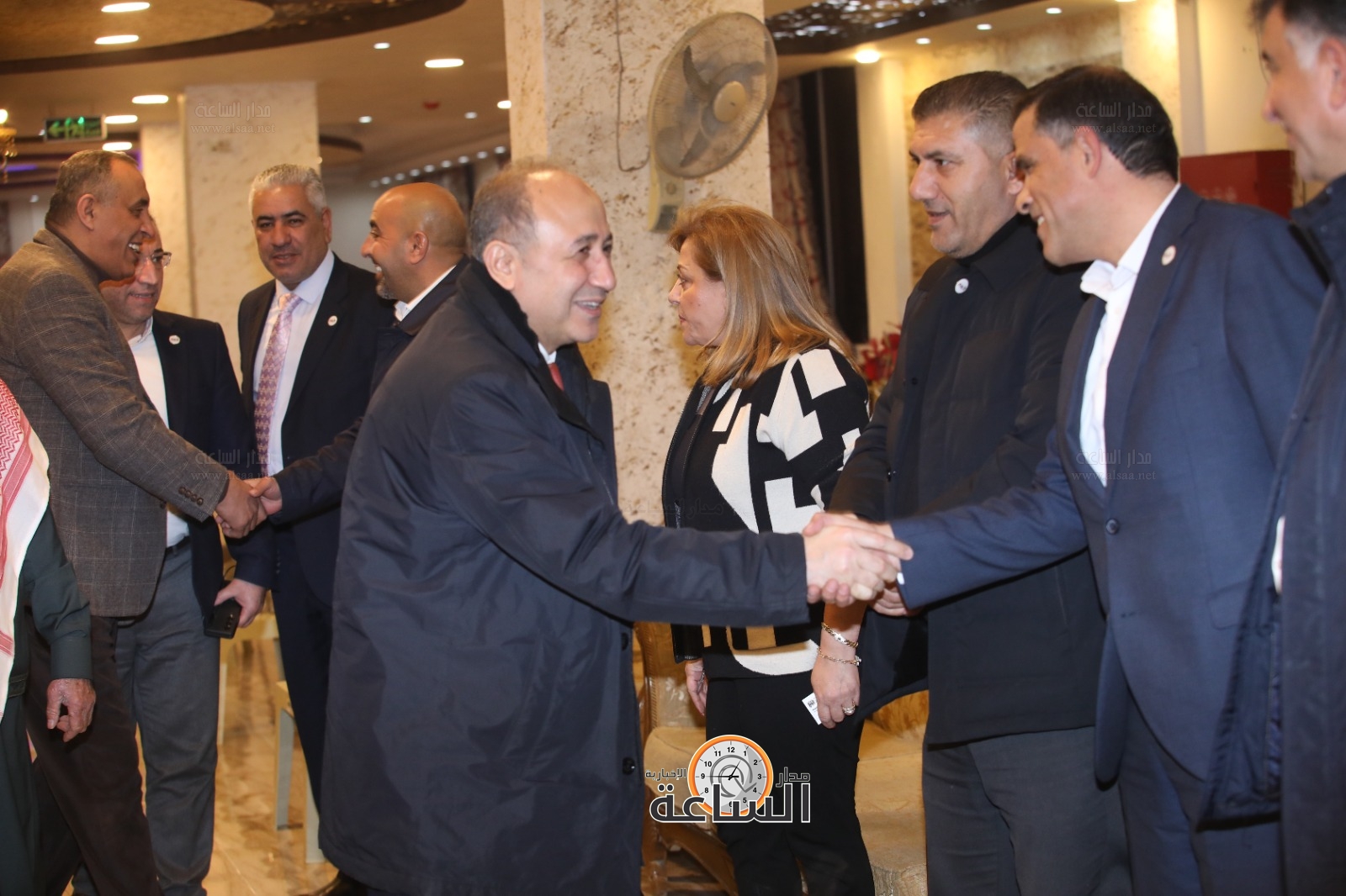 Madar Al-Saa Images 0.20868132113805737