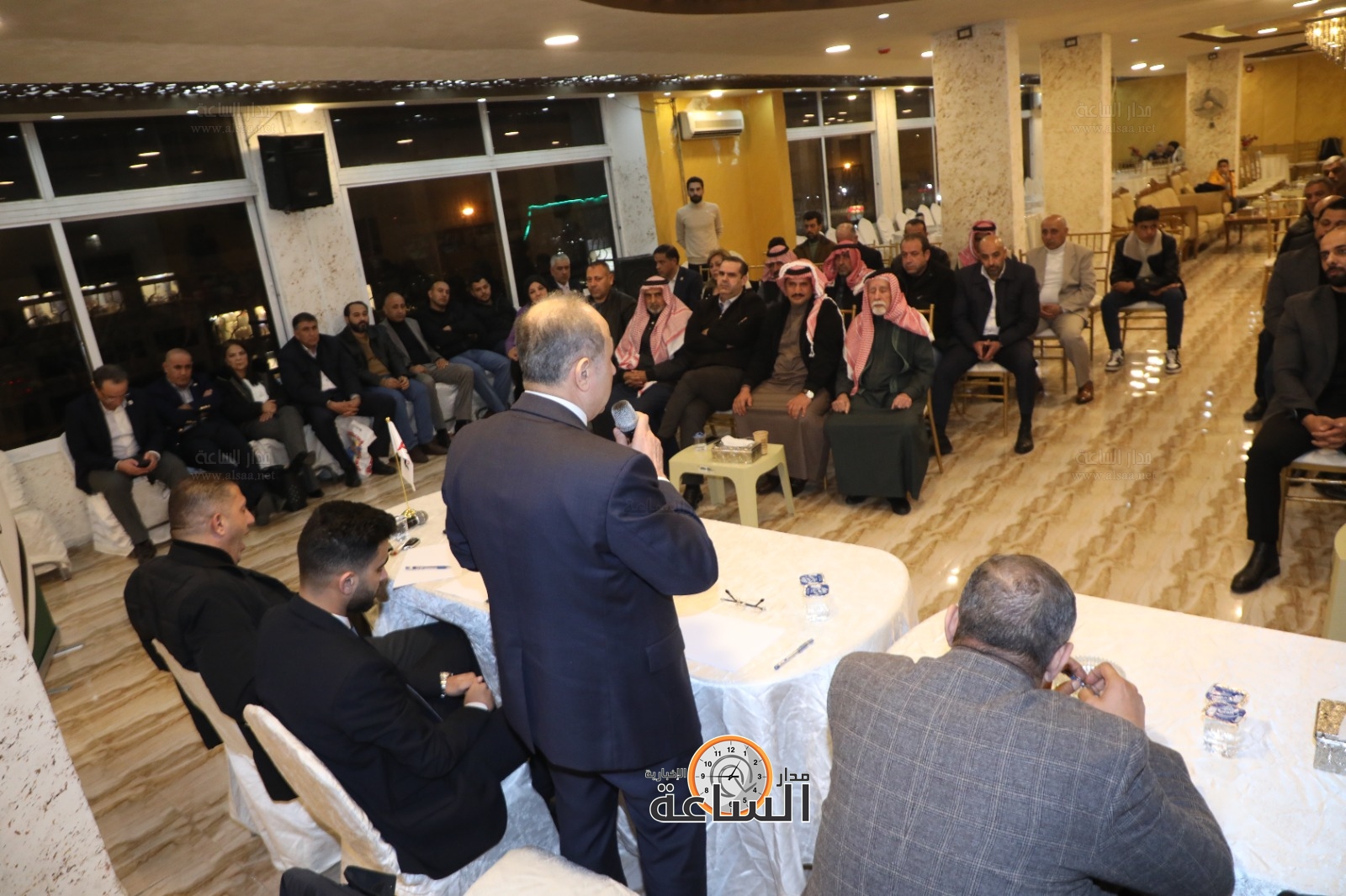 Madar Al-Saa Images 0.22237665801243978