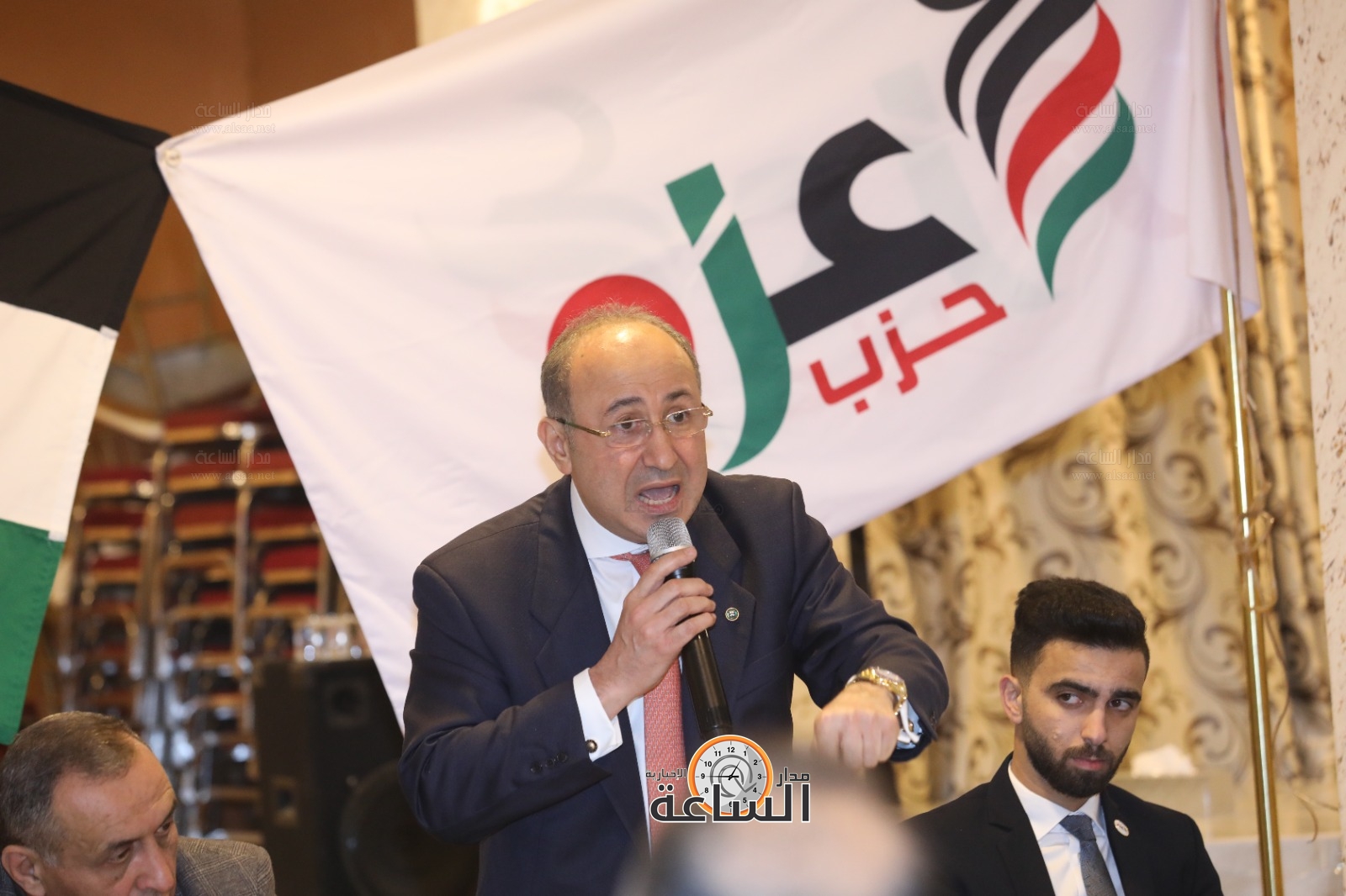 Madar Al-Saa Images 0.2154506324270875