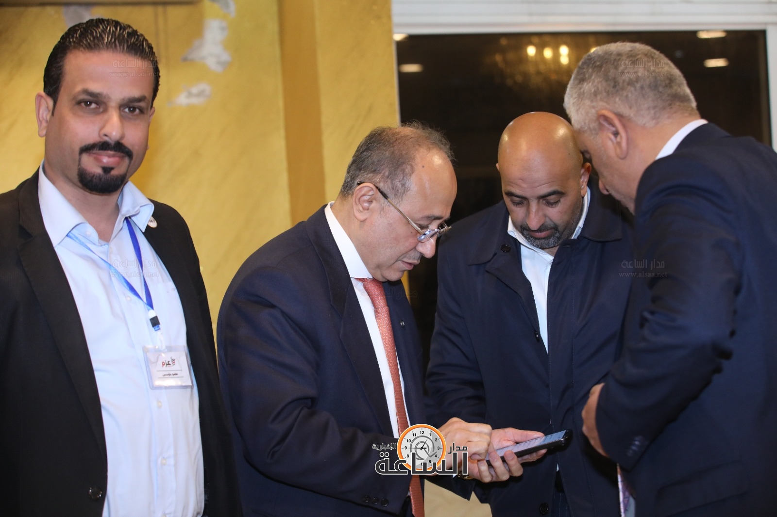 Madar Al-Saa Images 0.6152775450182997