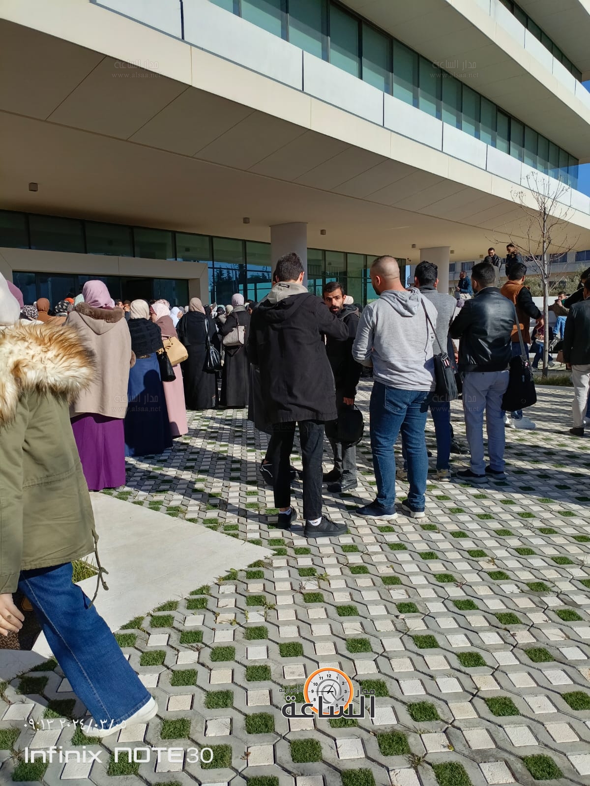 Madar Al-Saa Images 0.21043397805542408