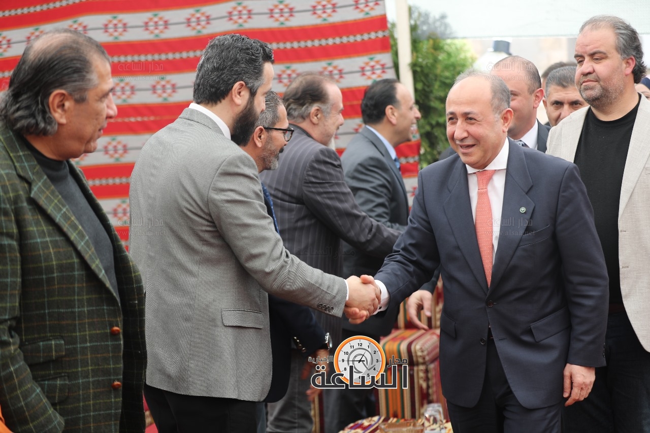 Madar Al-Saa Images 0.13713887899537203