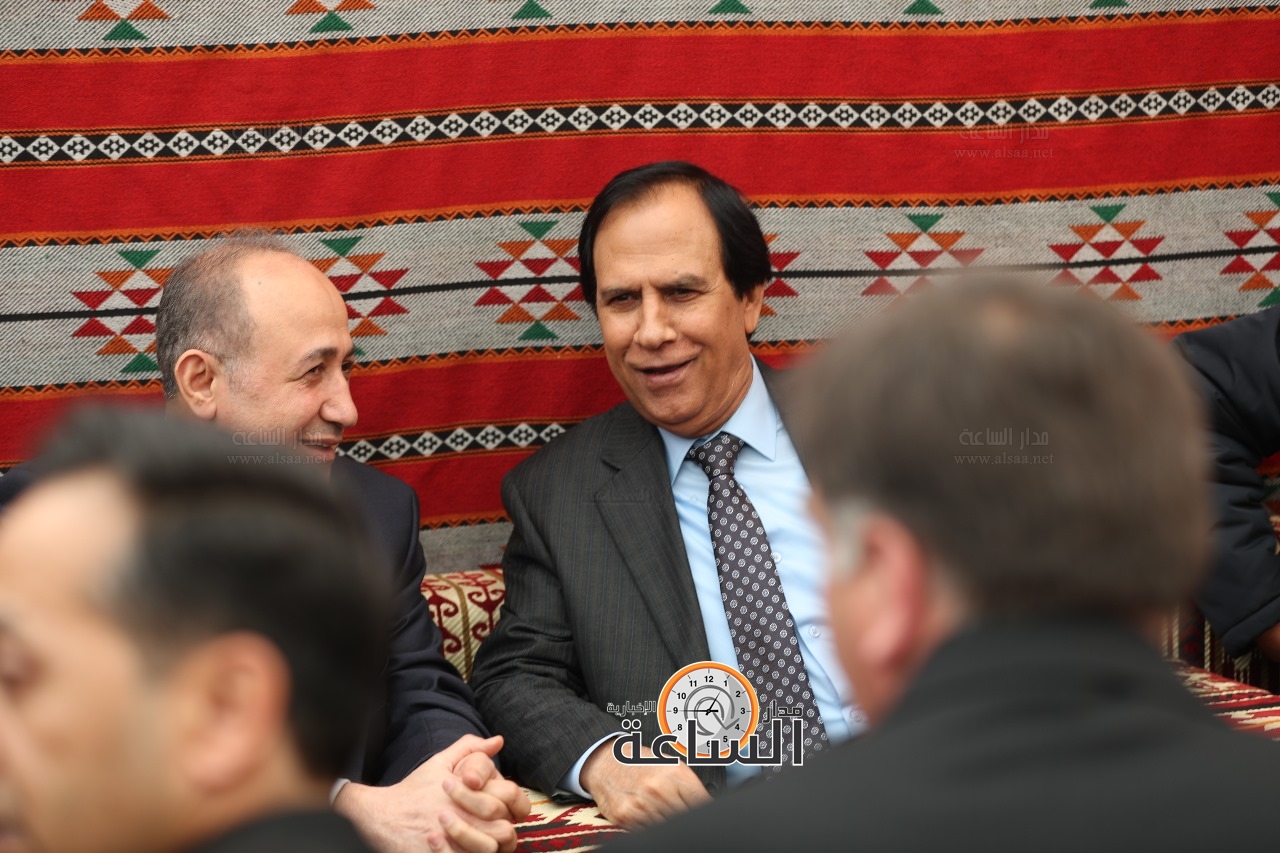 Madar Al-Saa Images 0.3906634617678244